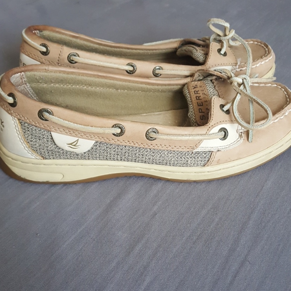 Sperry boat shoes